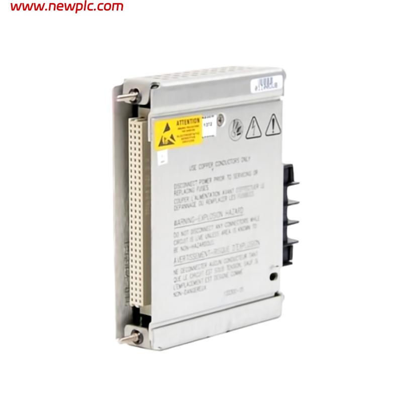 Bently Nevada 3500/15 115M7750-01 High Voltage DC Power Input Module