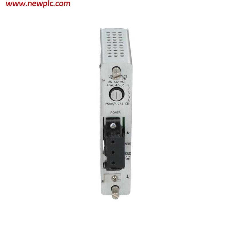 Bently Nevada 3500/15 125840-02 Low Voltage AC Power Input Module