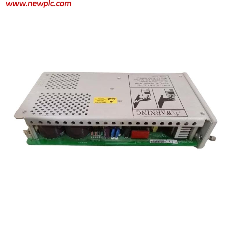 Bently Nevada 3500/15 126399-01 AC Power Supply (3500/15 AC and DC power supply modules)
