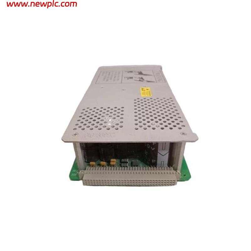Bently Nevada 3500/15 126399-01 AC Power Supply (3500/15 AC and DC power supply modules)