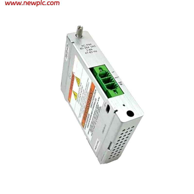 Bently Nevada 3500/15 126564-01 Low Voltage Power I/O Module