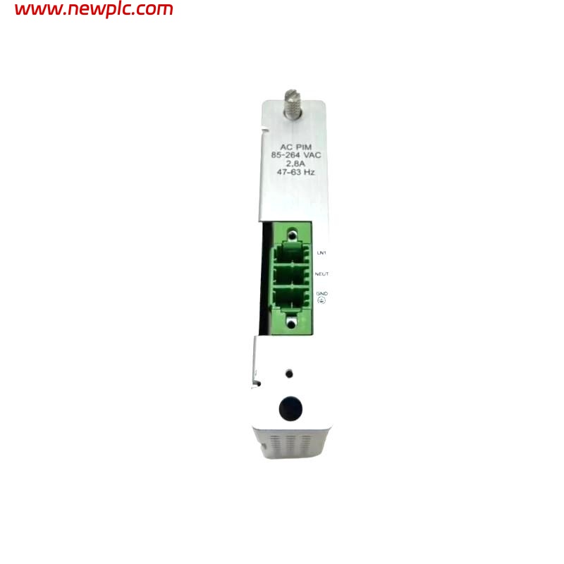 Bently Nevada 3500/15 126564-01 Low Voltage Power I/O Module