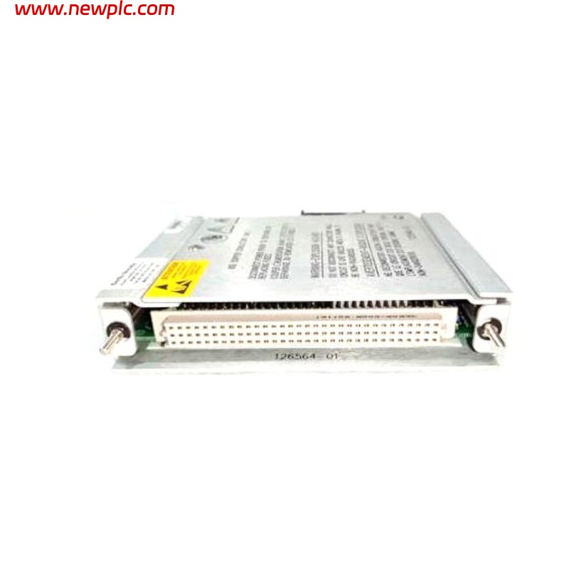 Bently Nevada 3500/15 126564-01 Low Voltage Power I/O Module