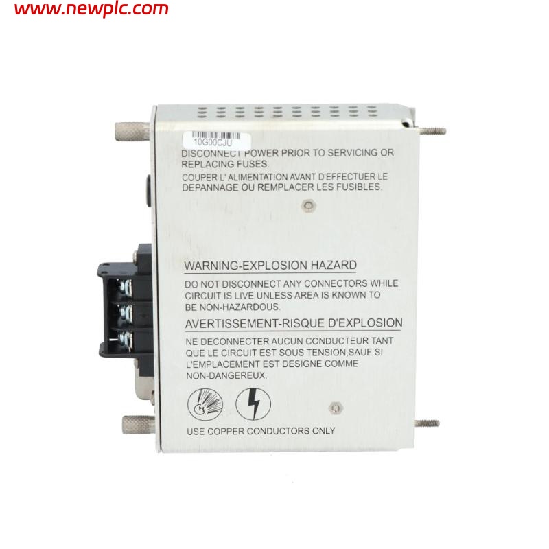 Bently Nevada 3500/15 127610-01+129478-01 AC/DC Power Supply Module