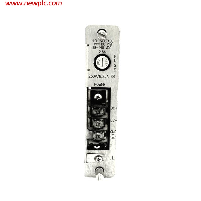 Bently Nevada 3500/15 127610-01+129478-01 AC/DC Power Supply Module