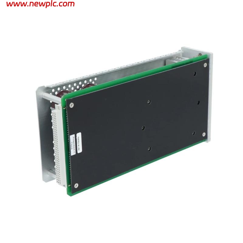 Bently Nevada 3500/15 129486-01 High-voltage DC Power Input Module