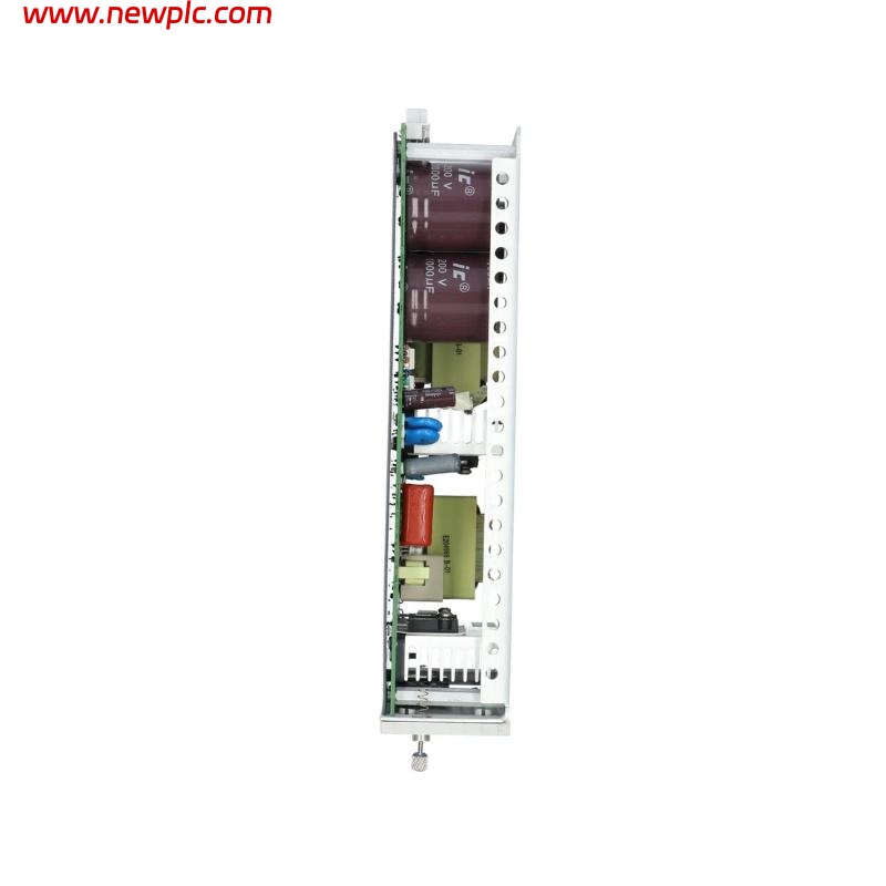 Bently Nevada 3500/15 133292-01+125840-02 AC/DC Power Supply Module