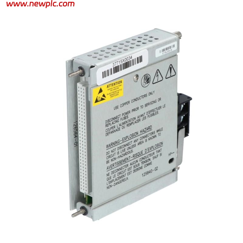 Bently Nevada 3500/15 133292-01+125840-02 AC/DC Power Supply Module