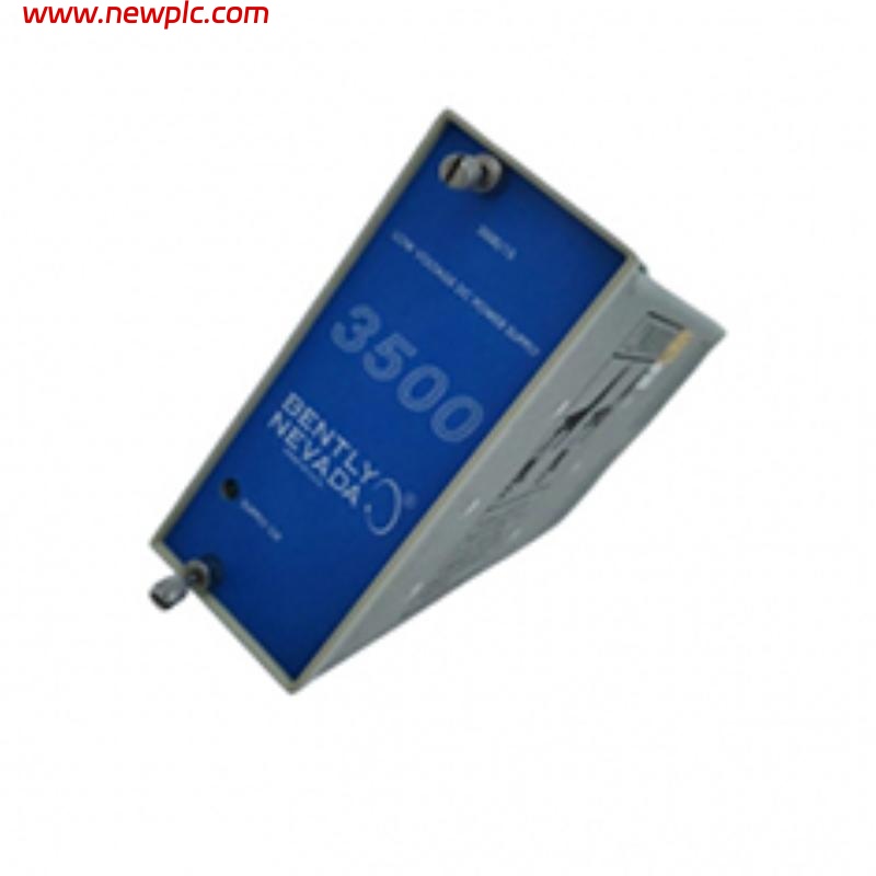 Bently Nevada 3500/15-03-03-00 Power Supply Brand new and original