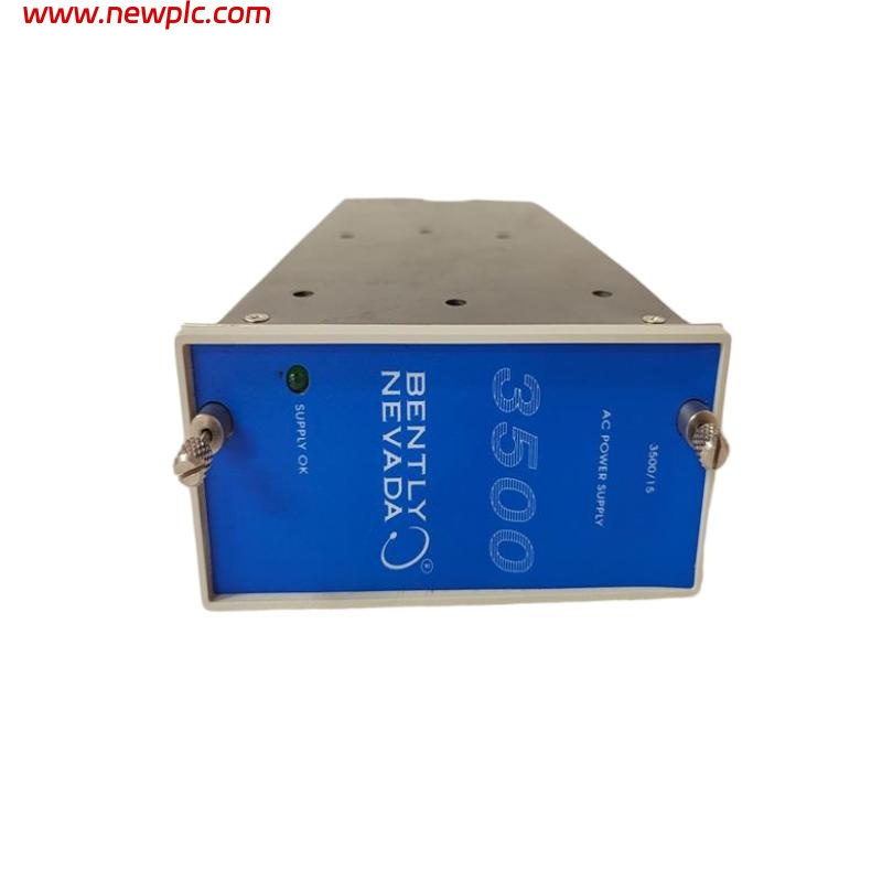 Bently Nevada 3500/15-03-00-00 Power Supply Brand new and original