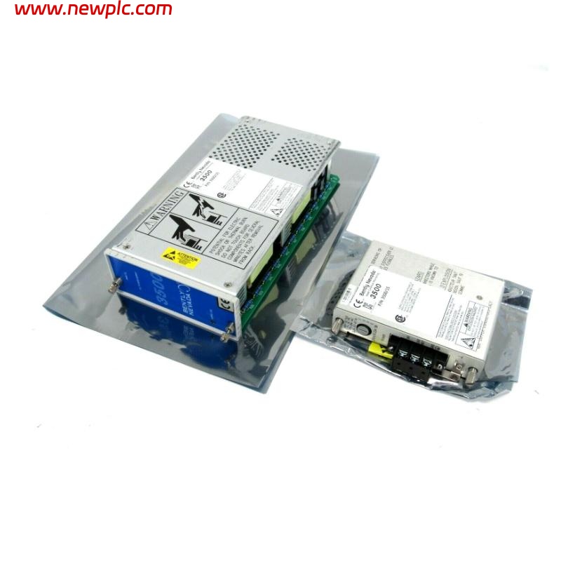 Bently Nevada 3500/15-02-02-CN Power Supply Brand new and original