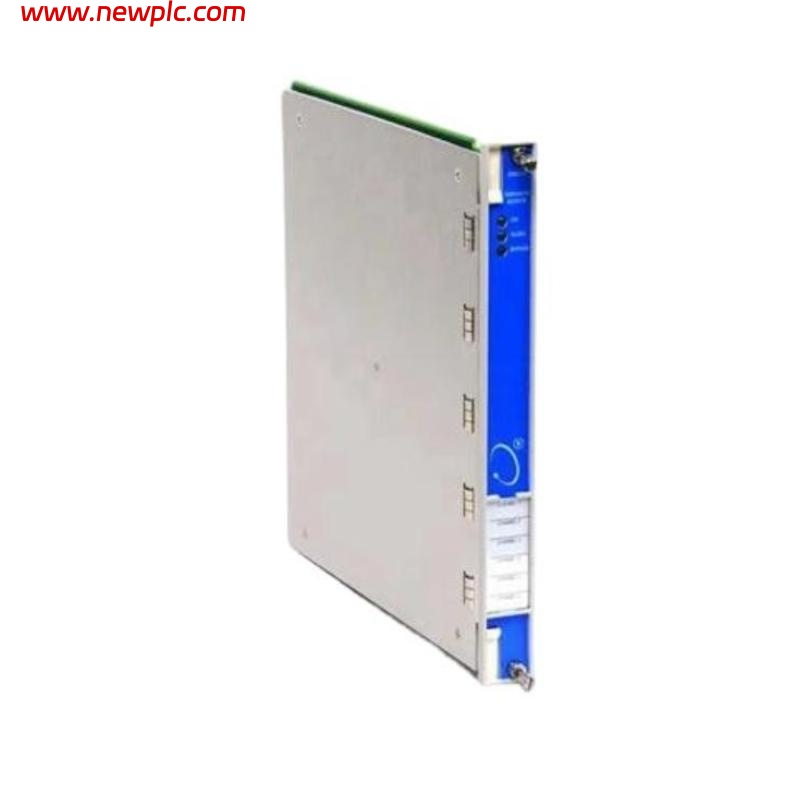 Bently Nevada 3500/20 125744-01 Rack Interface Module