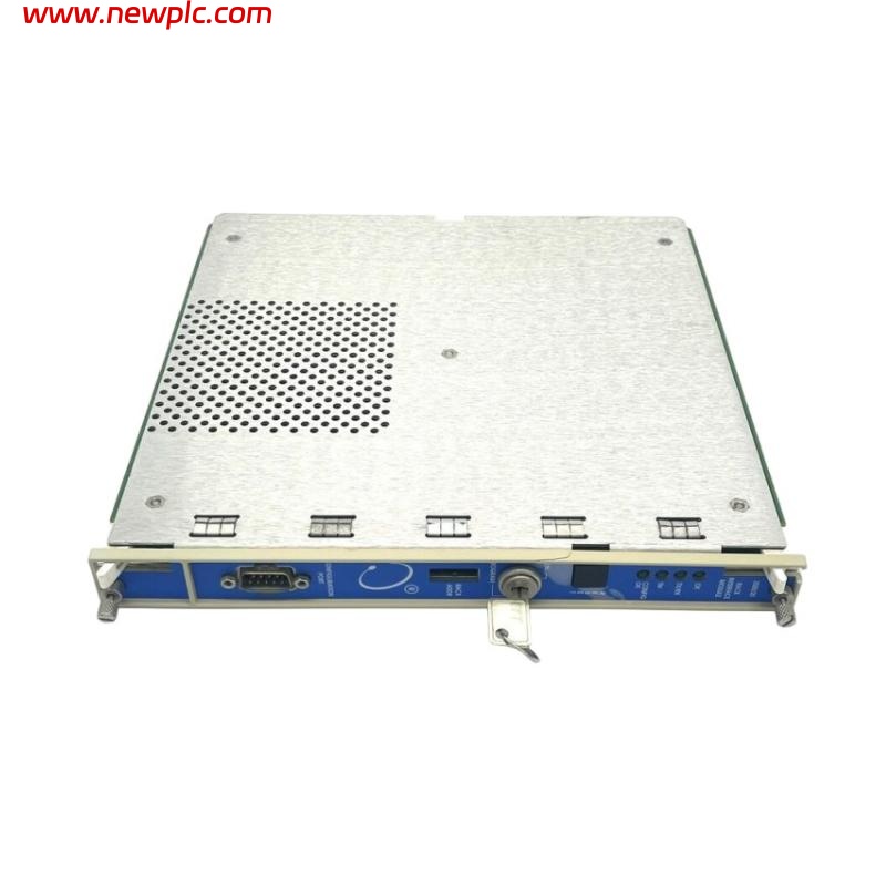 Bently Nevada 3500/20 125744-01 Rack Interface Module