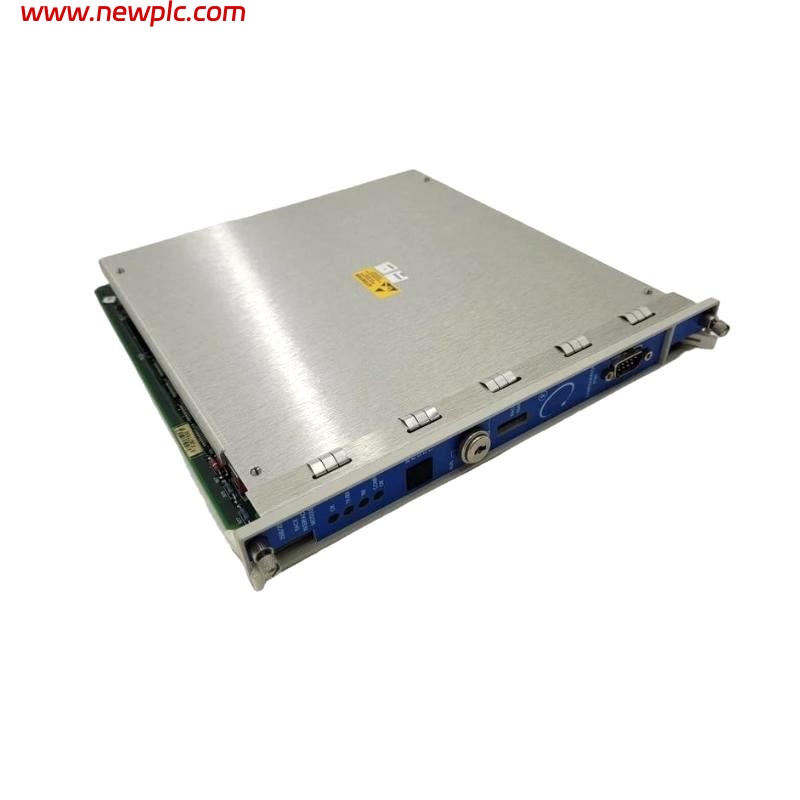 Bently Nevada 3500/20 125744-01 Rack Interface Module