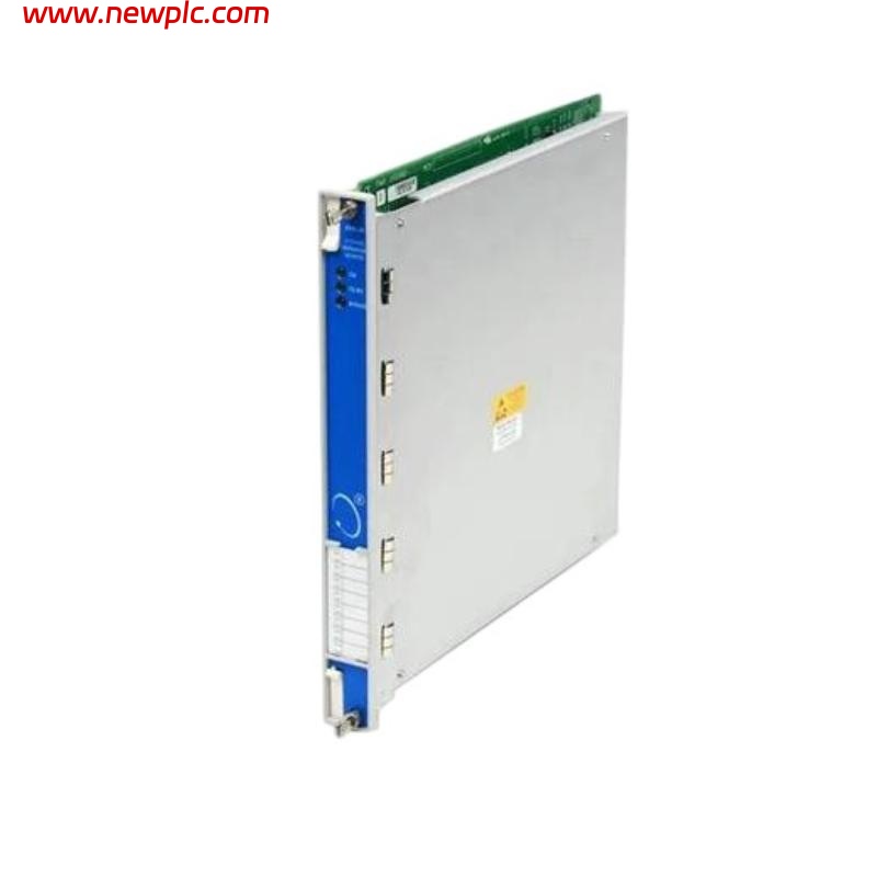 Bently Nevada 3500/20 125744-02 Rack Interface Module