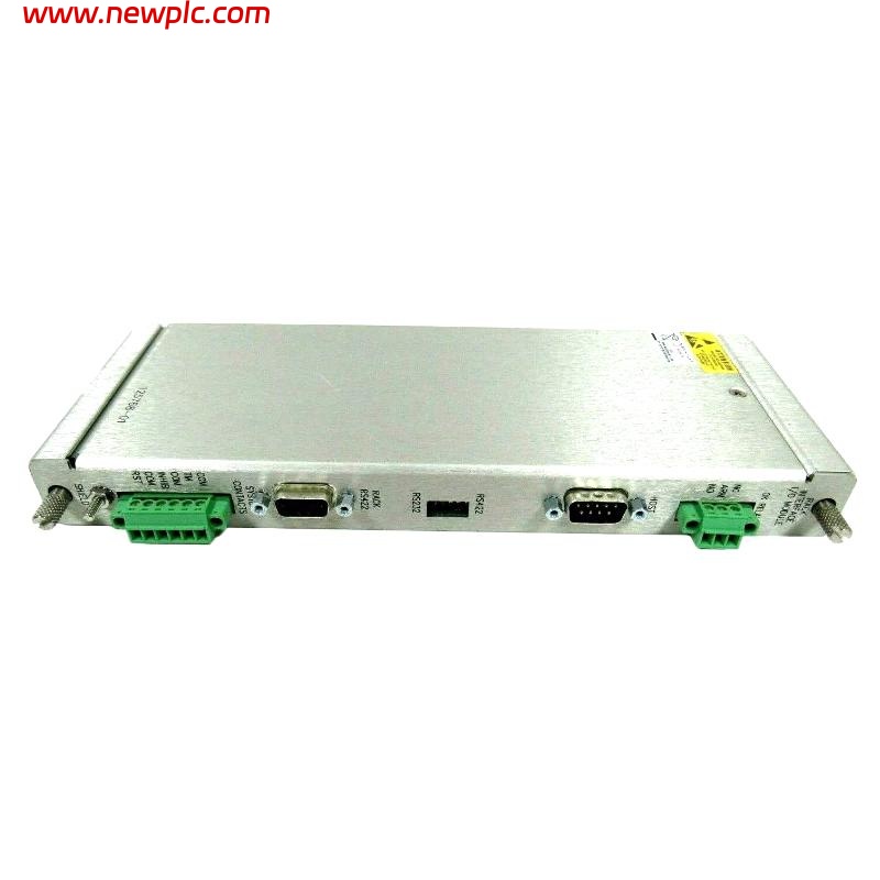 Bently Nevada 3500/20 125744-02+125768-01 3500 System Rack Interface Module