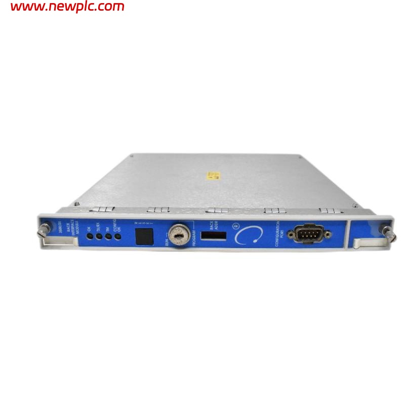 Bently Nevada 3500/20 125744-02+125768-01 3500 System Rack Interface Module