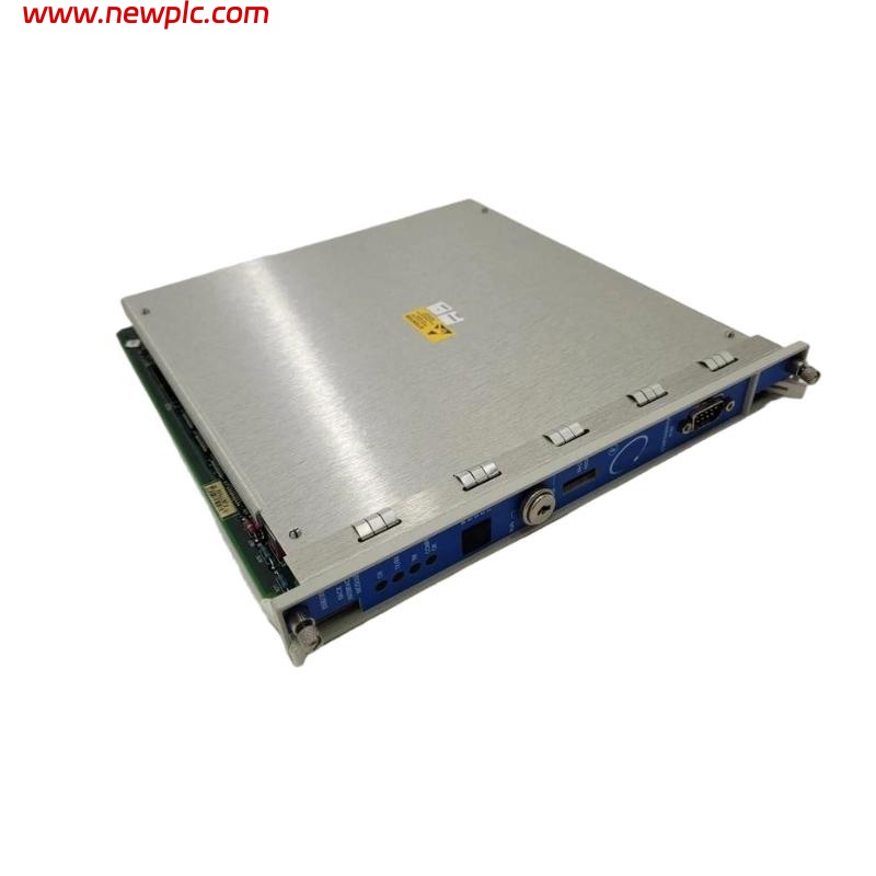 Bently Nevada 3500/20 125744-04 Rack Interface Module