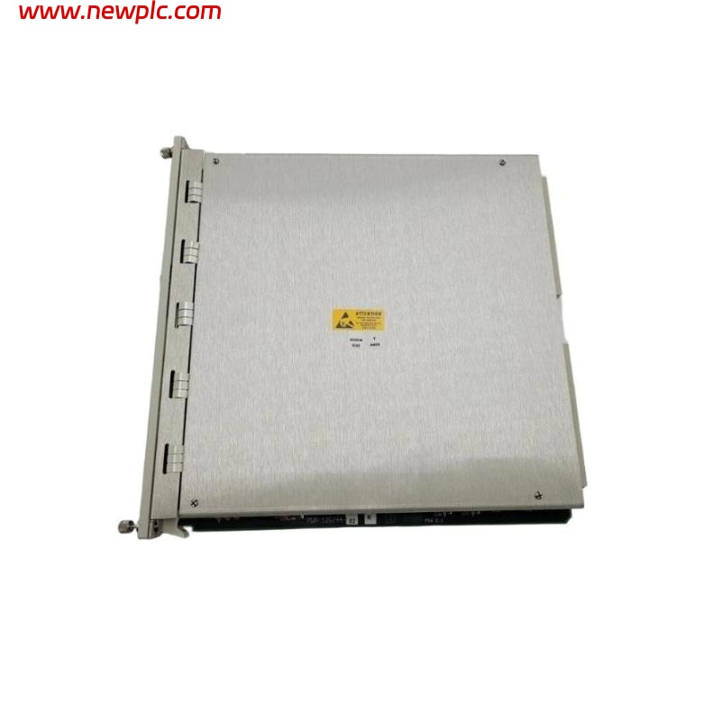 Bently Nevada 3500/20 125744-04 Rack Interface Module