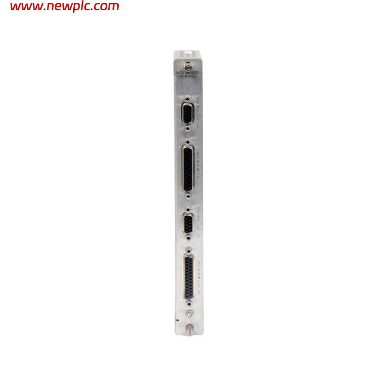 Bently Nevada 3500/20 125760-01 Data Manager I/O Module