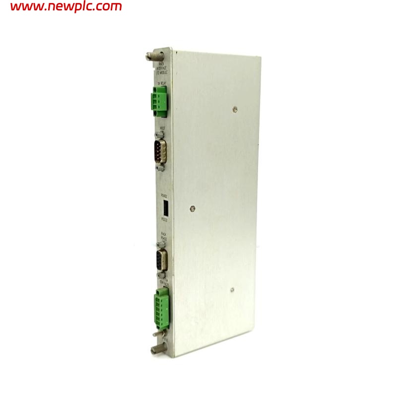 Bently Nevada 3500/20 125768-01 RIM I/O Module