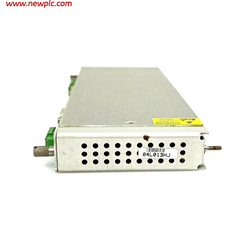 Bently Nevada 3500/20 125768-01 RIM I/O Module