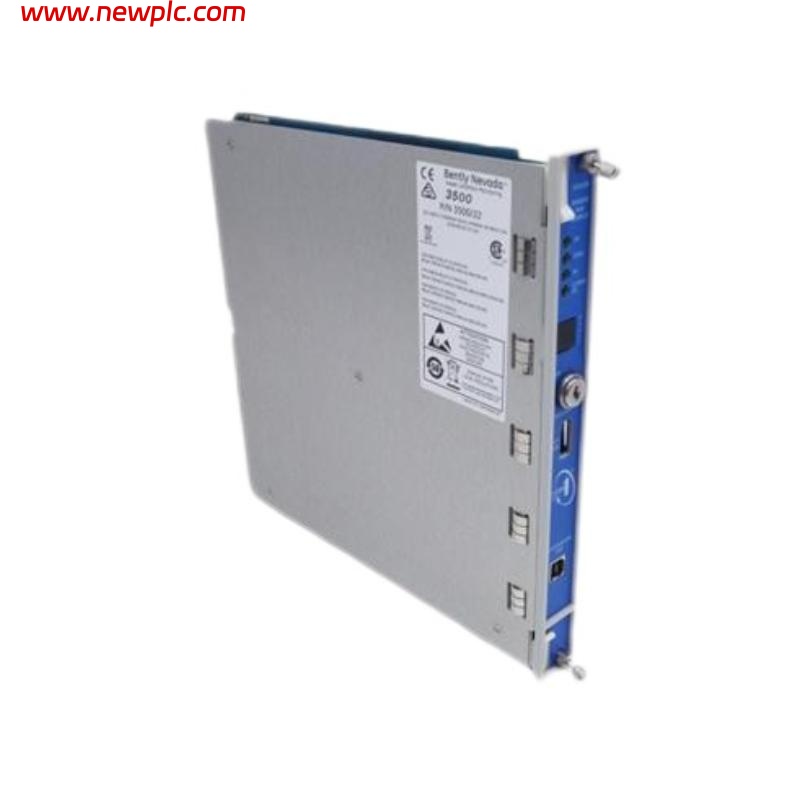 Bently Nevada 3500/22-01-01-00 Transient Data Interface Module