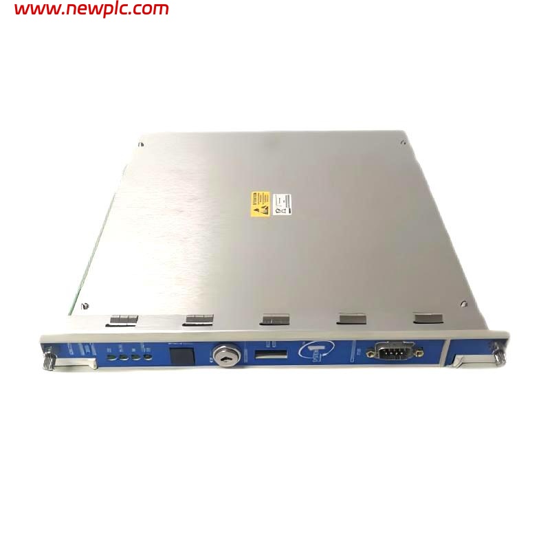 Bently Nevada 3500/22 138607-01 Standard Transient Data Interface Module
