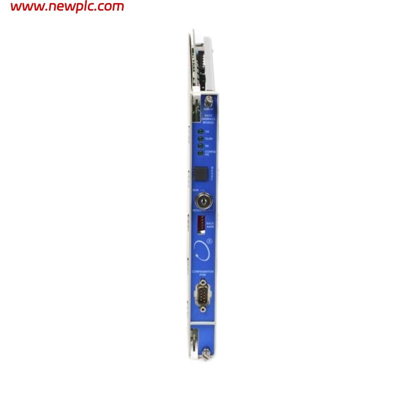 Bently Nevada 3500/22 138607-01 Standard Transient Data Interface Module