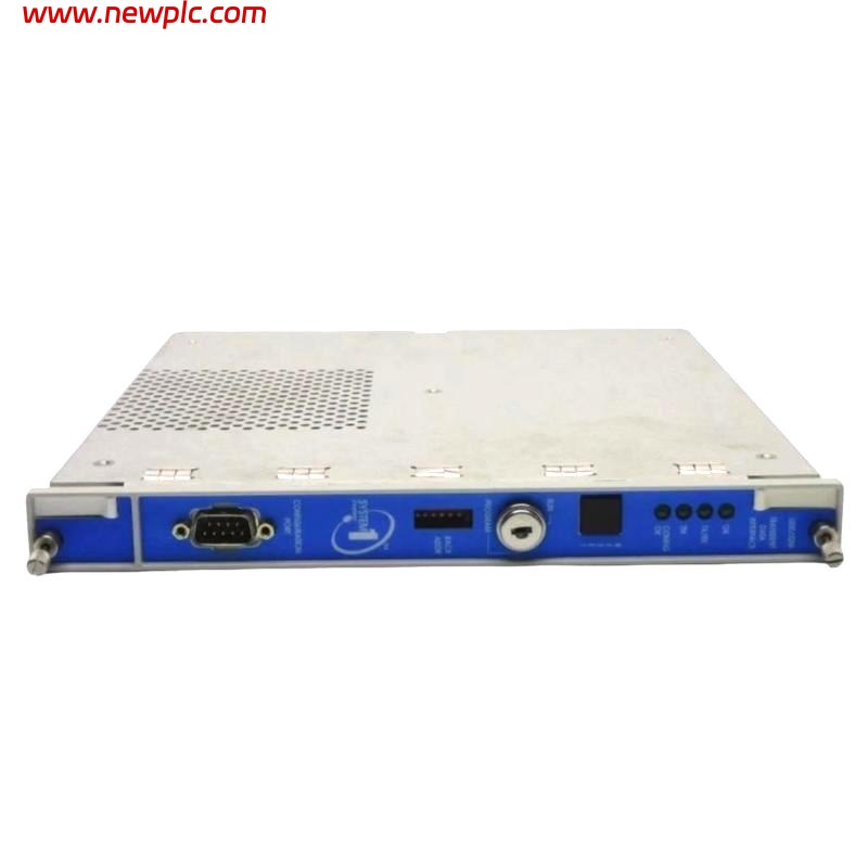 Bently Nevada 3500/22 138607-01+146031-01 3500 System Transient Data Interface Module