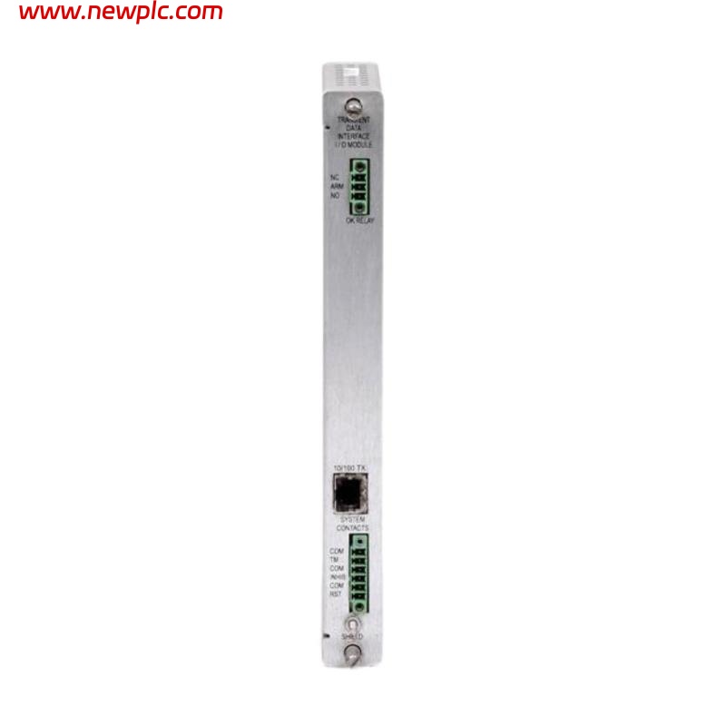 Bently Nevada 3500/22 138607-01+146031-01 3500 System Transient Data Interface Module