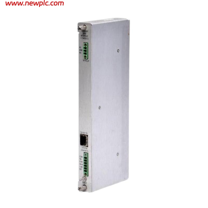 Bently Nevada 3500/22 138607-01+146031-01 3500 System Transient Data Interface Module