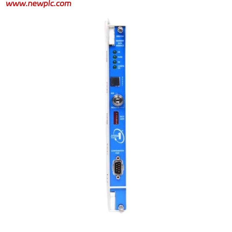 Bently Nevada 3500/22 288055-01 3500 System Standard Transient Data Interface Module