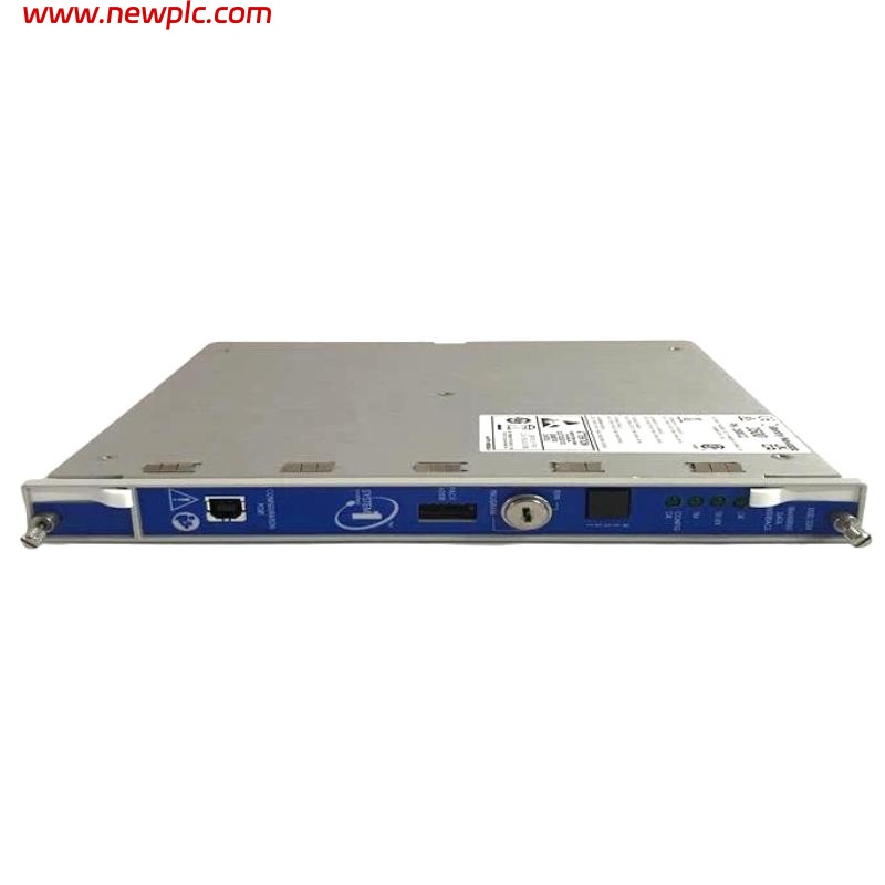 Bently Nevada 3500/22 288055-01+146031-02 Transient Data Interface Module