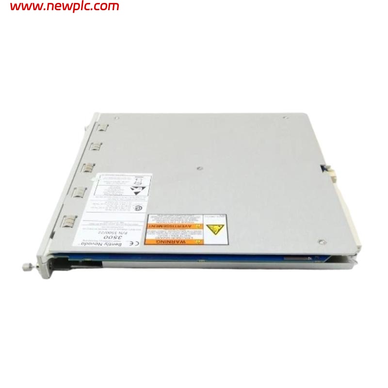 Bently Nevada 3500/22M 149986-02 Transient Data Interface Module