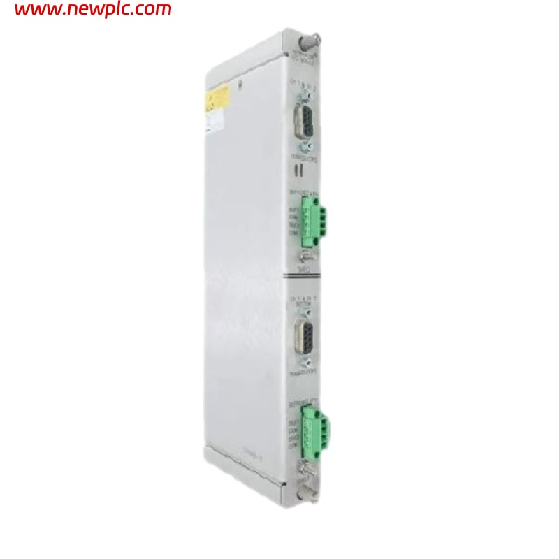 Bently Nevada 3500/25-01-02-00 126648-01 Enhanced Key Phase Module