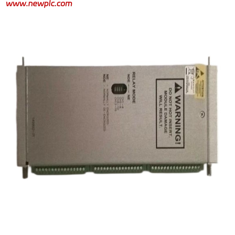 Bently Nevada 3500/25-01-02-00 126648-01 Enhanced Key Phase Module