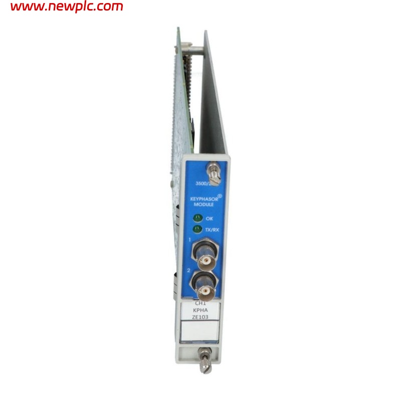 Bently Nevada 3500/25 125792-01+149369-01 3500 Series Enhanced Keyphasor Module