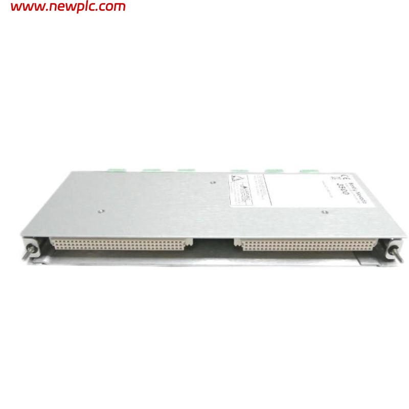 Bently Nevada 3500/25 125800-01 Keyphasor I/O Module (Internal Terminations)