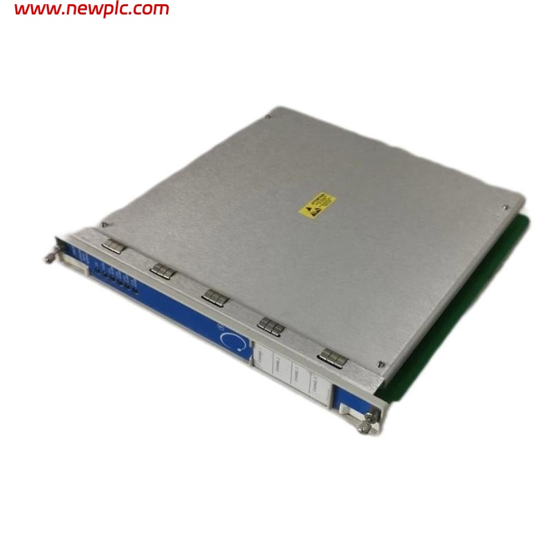 Bently Nevada 3500/32 125712-01 4-channel Relay Module