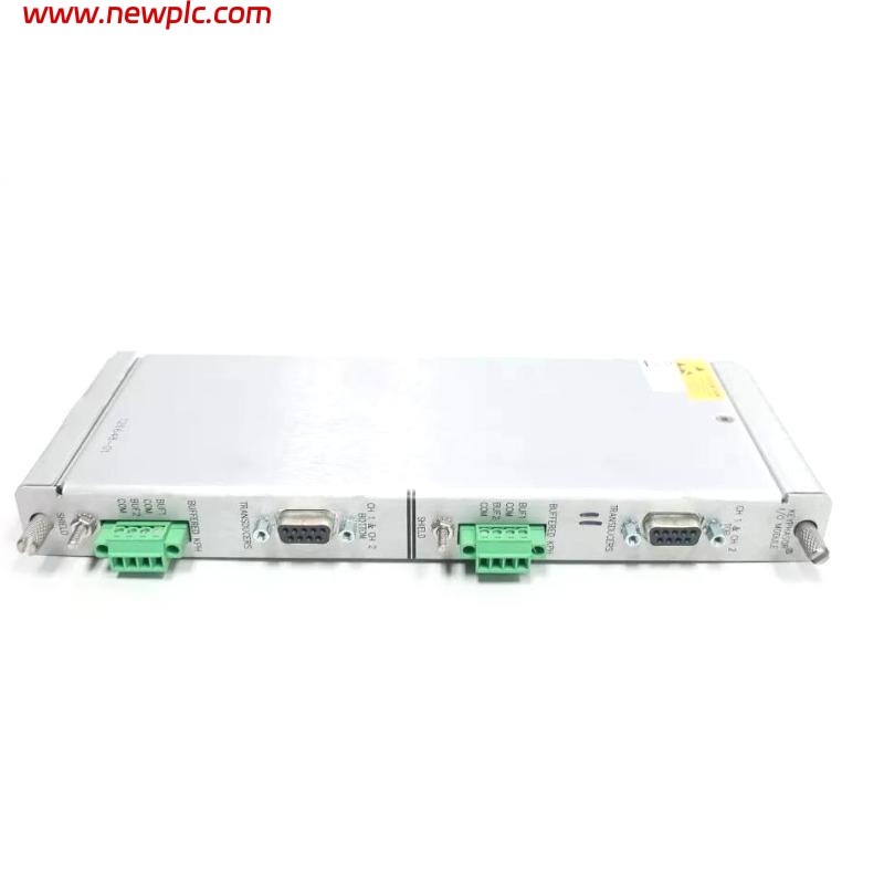 Bently Nevada 3500/25 126648-02+128718-01 3500 Series Enhanced Keyphasor Module