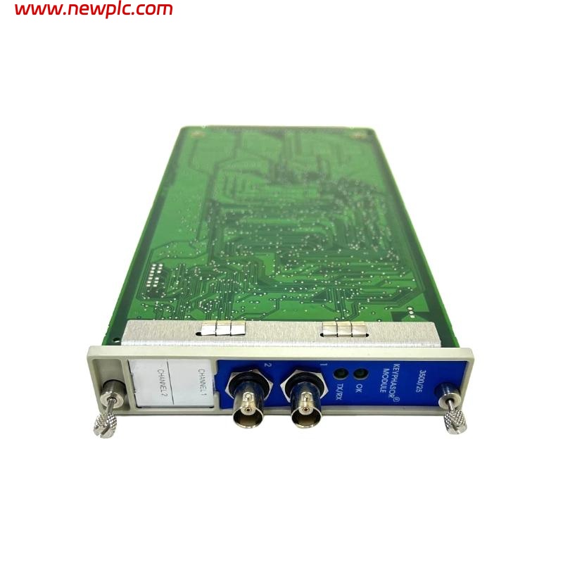 Bently Nevada 3500/25 126648-02+149369-01 3500 Series Enhanced Keyphasor Module
