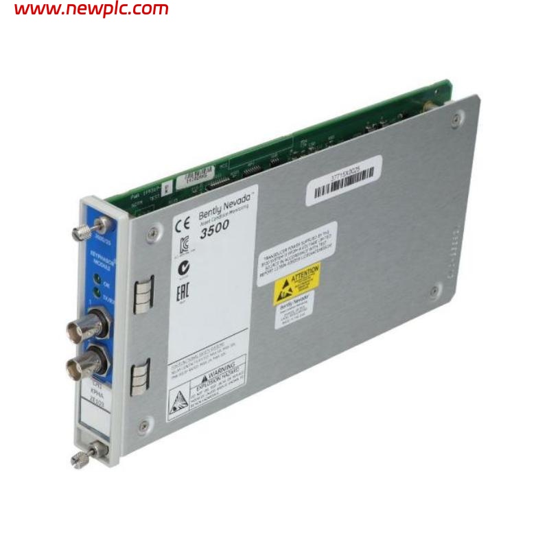 Bently Nevada 3500/25 149369-01 Enhanced Keyphasor Module