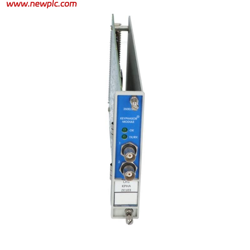 Bently Nevada 3500/25 149369-01 Enhanced Keyphasor Module