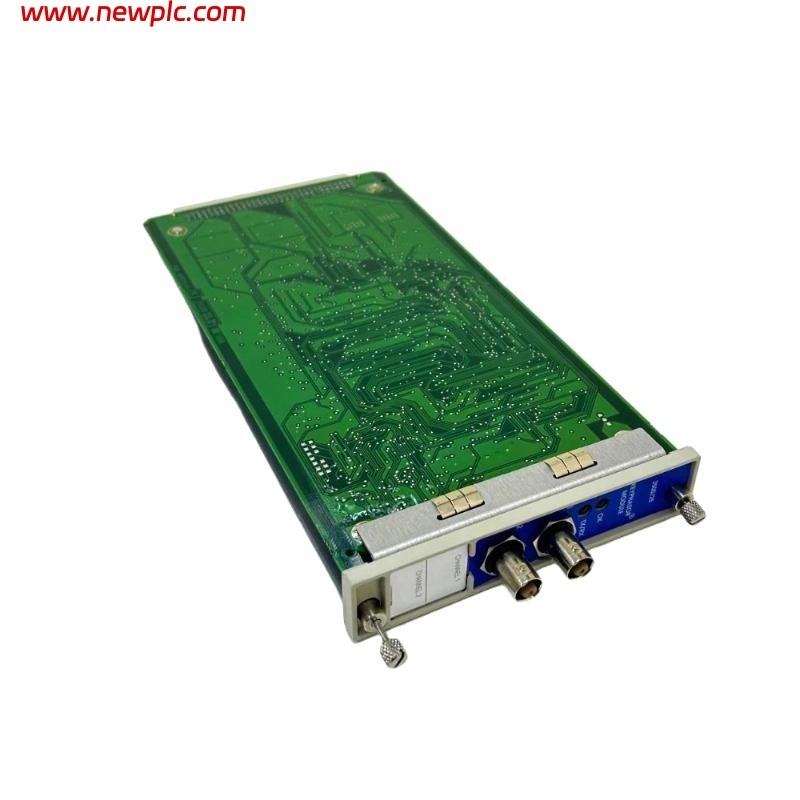 Bently Nevada 3500/25 149369-01 + 125800-01 Enhanced Keyphasor Module