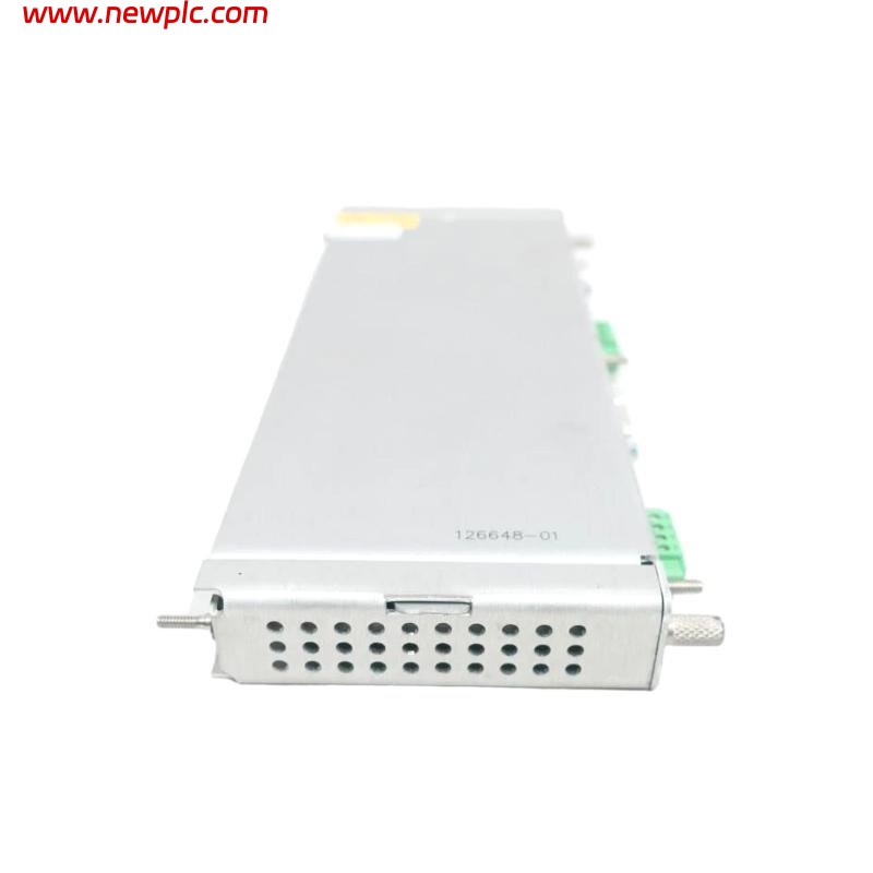 Bently Nevada 3500/25 149369-01+126648-01 3500 Series Enhanced Keyphasor Module