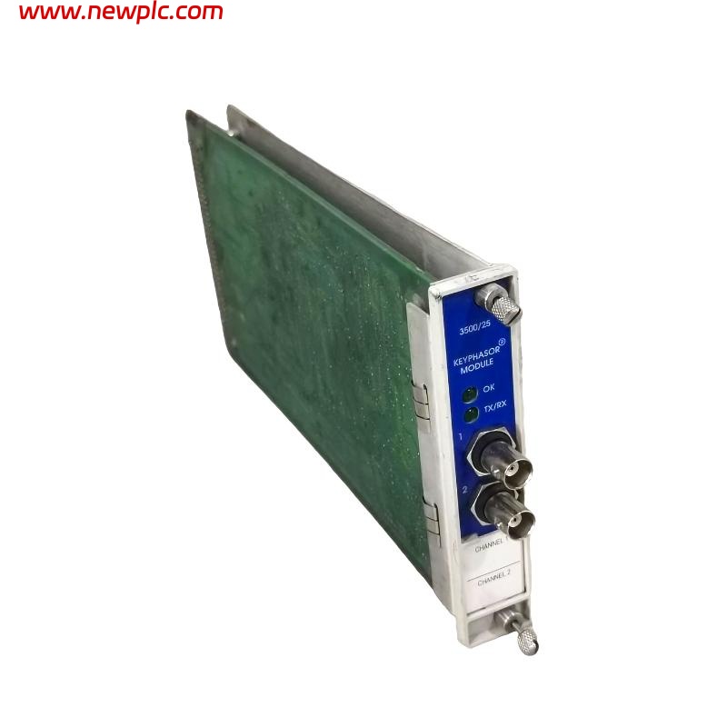 Bently Nevada 3500/25 149369-01+135473-01 3500 Series Enhanced Keyphasor Module