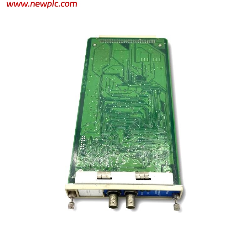 Bently Nevada 3500/25M 126398-01 3500 Series Enhanced Keyphasor Module