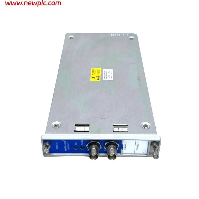 Bently Nevada 3500/25M 126398-01 3500 Series Enhanced Keyphasor Module