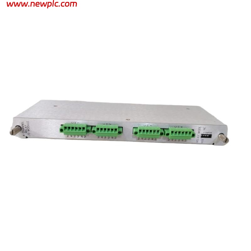 Bently Nevada 3500/32 125720-01 4-channel Relay Module